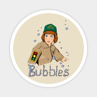 Bubbles Magnet